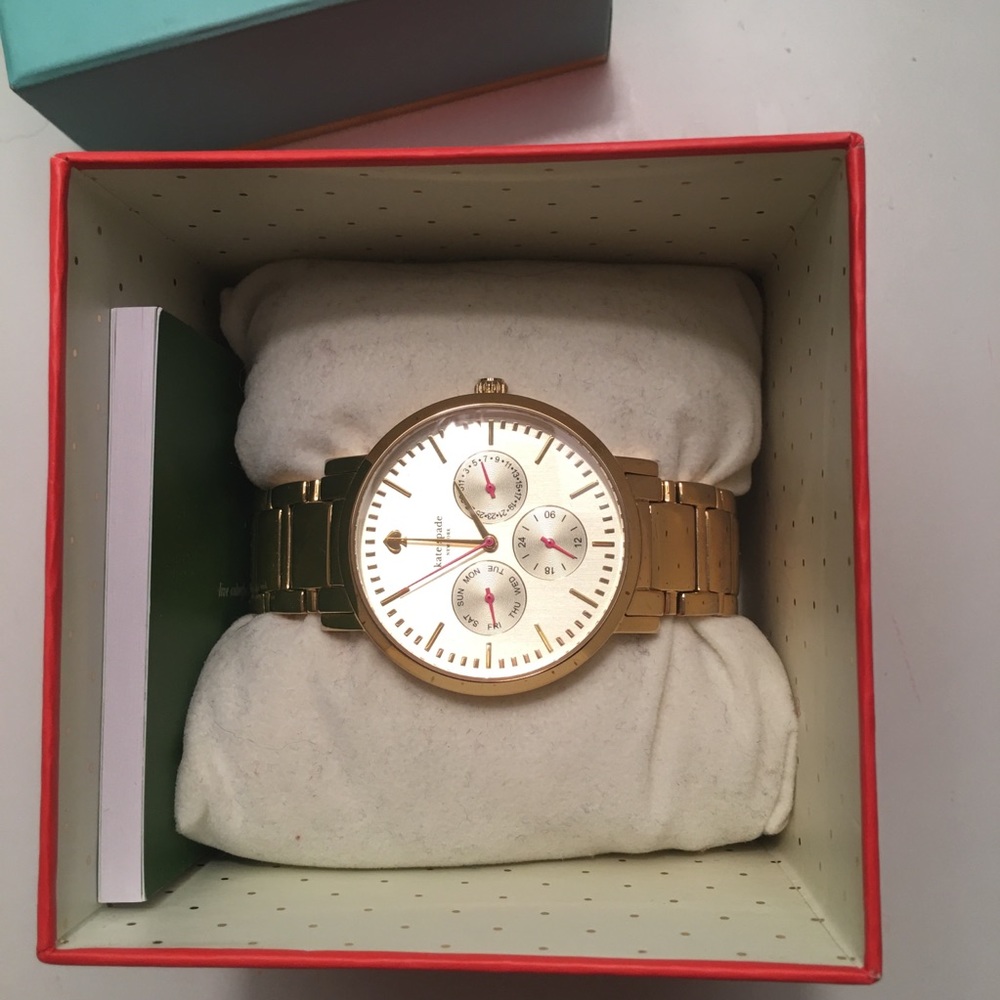 COPY - Kate Spade Gold Watch | Kate Spade Jewelry